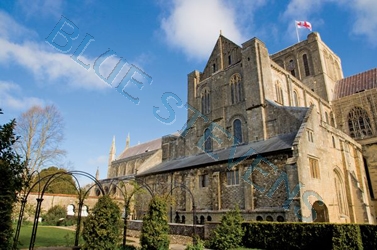 Winchester Cathedral B